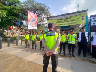 H+3 Lebaran: Sinergi TNI-Polri Tetap Siaga