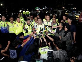 Polri Resmi Tutup Operasi Ketupat 2026, Kakorlantas: Angka Fatalitas Kecelakaan Turun Drastis 30 Persen