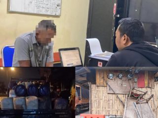 Polres Salatiga Ungkap Penyalahgunaan BBM Bersubsidi Jenis Bio Solar, Dua Pelaku Diamankan