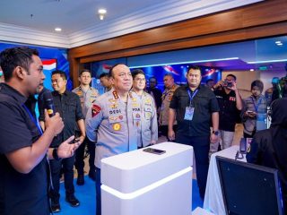 Polri Luncurkan Layanan Laporan Polisi Online, Super App Polri Kini Semakin Lengkap dan Transparan