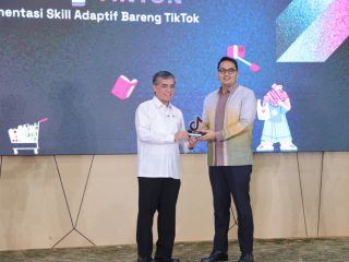 Kemnaker Gandeng TikTok, Perkuat Talenta Ekonomi Digital dan Buka Peluang Kerja Baru
