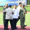 Pangdam IV/Diponegoro Dampingi Presiden RI Tutup KPPD, Pengamanan VVIP Berjalan Aman dan Lancar