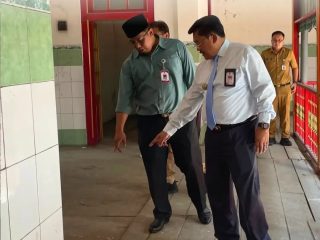 Walikota Salatiga Tinjau dan Monitoring Jelang Pelaksanaan Asosiasi Pemerintah Kota Seluruh Indonesia (APEKSI) di Kota Salatiga