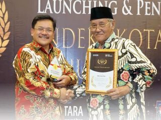 Luar Biasa Kota Salatiga Kembali Raih Peringkat Pertama Sebagai Kota Paling Toleran di Indonesia