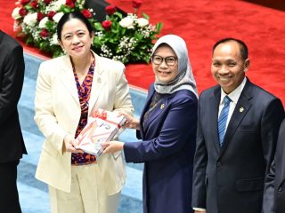 Badan Pemeriksa Keuangan (BPK) Serahkan Ikhtisar Hasil Pemeriksaan Semester (IHPS) II Tahun 2025 Kepada Dewan Perwakilan Rakyat (DPR)