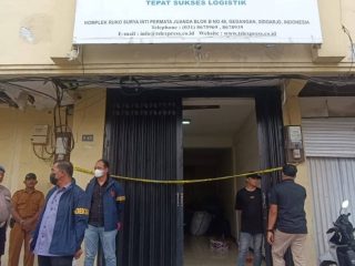 Polisi Bongkar Sindikat Impor HP Ilegal Senilai Rp235 Miliar