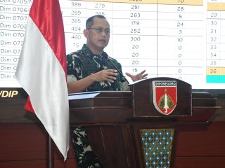 Pangdam IV/Diponegoro Gandeng Papdesi Percepat Pembangunan 6.262 Titik Koperasi Merah Putih
