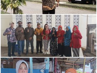 Semarak Hari Kartini, UPTD Pasar Hewan Ambarawa Ajak Pedagang dan Karyawan Kenakan Busana Tradisional