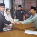 Pengedar Obat Terlarang Nikahi Gadis Pujaan Hati Di Kantor Satresnarkoba Polres Salatiga