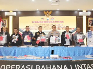 Polisi Ungkap Dugaan Investasi Ilegal Koperasi BLN, 41 Ribu Nasabah Jadi Korban