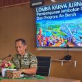 Dandim Salatiga Dorong Lomba Jurnalistik Jembatan Garuda, Angkat Suara Warga Pelosok