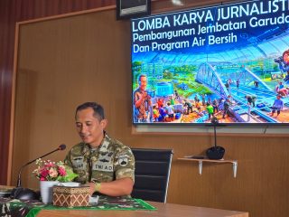 Dandim Salatiga Dorong Lomba Jurnalistik Jembatan Garuda, Angkat Suara Warga Pelosok