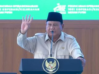Peresmian 531 KDKMP di Wilayah Kodam IV Jadi Motor Penggerak Ekonomi Desa