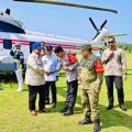 Sukseskan Kunker Presiden RI, Kasdam IV/Diponegoro Pimpin Pengamanan VVIP