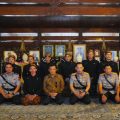 Usai Soekarno dan Gus Dur, Kapolri Ziarah-Tabur Bunga ke Makam Soeharto