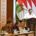 Silaturahmi Dengan Forkopimda Regional Jawa-Bali, Menko Polkam Tegaskan Komitmen Presiden Berantas Korupsi