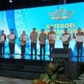 Malam Apresiasi Pemda Berprestasi 2026, Menko Polkam: Persaingan Harus Dijaga untuk Kemajuan