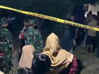 Hasil Olah TKP, Polisi Ungkap Pembunuhan Anak Kelas V SD Dihabisi di Rumahnya Sekitar Pukul 10.30 WIB
