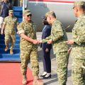 Pangdam IV/Diponegoro Dampingi Irjen TNI Tinjau KDKMP, Dorong Kemandirian Ekonomi Desa