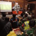 BOLA GEMBIRA BERSAMA TNI DAN RAKYAT, KODIM 0714/SALATIGA GELAR NOBAR PIALA DUNIA 2026