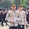 4.151 Personel Kawal Aksi Mahasiswa di Jakarta Pusat Hari Ini