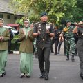 Pangdam IV/Diponegoro Pimpin Sertijab Danyonif 400/Banteng Raiders, Tegaskan Semangat Juang dan Kehormatan Prajurit Raider