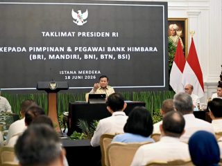 Himbara Bukan Sekadar Bank, Tetapi Instrumen Kemajuan Bangsa