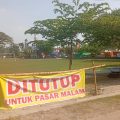 BUMDes Katelan Batal Gelar Pasar Malam di Lapangan , Gara - Gara ditolak Warga