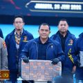 Bareskrim Polri Ungkap Jaringan Perjudian Online Berskala Internasional 322 WNA Diamankan