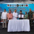 Pangdam IV/Diponegoro Hadiri Penandatanganan Dukungan Asta Cita Presiden RI dan Penguatan Ekosistem MBG di Semarang