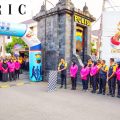 Semangat Kebersamaan Polda Jateng Mewarnai Rangkaian Peringatan Hari Bhayangkara ke- 80