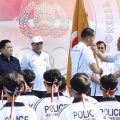 Semarak Hari Bhayangkara ke-80, Dankorbrimob Polri Hadiri Olahraga Bersama dan Pembukaan Pekan Olahraga Polri
