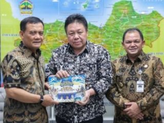 Para Raja Dunia Bakal Berkumpul di Salatiga, Ada Apa Sebenarnya?