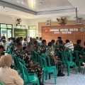 GEGAP GEMPITA NOBAR TNI & PURNA PASKIBRAKA INDONESIA KOTA SALATIGA, SEMANGATKAN KEBERSAMAAN DUKUNG PIALA DUNIA 2026
