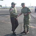 Menhan RI Bakar Semangat Prajurit Muda Yonif TP 937/Satria Kalijaga: Jaga Jati Diri dan Manunggal dengan Rakyat