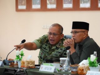 Pangdam IV/Diponegoro Bahas Transformasi Tata Kelola Aset Pertahanan Bersama Komisi I DPR RI