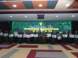 Borong Juara LKJ TMMD Ke-128 di Mabesad, Kodam IV/Diponegoro Buktikan Dominasi Publikasi Nasional