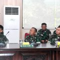 Wujudkan Tata Kelola Transparan, Kodam IV/Diponegoro Matangkan Validasi Aset Bersama Tim Itjenad