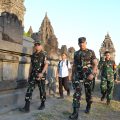 Pastikan Zero Accident, Pangdam IV/Diponegoro Selaku Pangkogasgabpad Cek Kesiapan Pengamanan VVIP PM India Narendra Modi