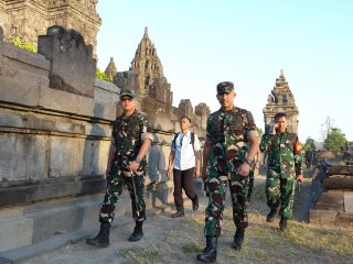 Pastikan Zero Accident, Pangdam IV/Diponegoro Selaku Pangkogasgabpad Cek Kesiapan Pengamanan VVIP PM India Narendra Modi