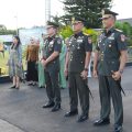 Pangdam IV/Diponegoro Dampingi Kasad Bekali Taruna Akmil, Siapkan Pemimpin TNI AD Menuju Indonesia Emas 2045
