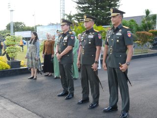 Pangdam IV/Diponegoro Dampingi Kasad Bekali Taruna Akmil, Siapkan Pemimpin TNI AD Menuju Indonesia Emas 2045