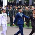 Pimpin Upacara Praspa 2026, Presiden Prabowo Lantik 1.177 Perwira Remaja TNI-Polri