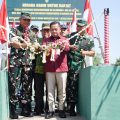 Tingkatkan Kesejahteraan dan Aksesibilitas Warga, Pangdam IV/Diponegoro Resmikan Jembatan Garuda Secara Serentak