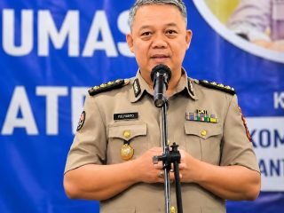 Kombes Pol. Yuliyanto Resmi Menjabat Kabid Humas Polda Jateng, Siap Perkuat Kemitraan Strategis Dengan Insan Pers