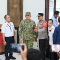 Pangdam IV/Diponegoro Pimpin PAM VVIP Kunjungan Presiden RI Resmikan Revitalisasi Cagar Budaya Stasiun Semarang Tawang
