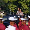 Tutup Pendidikan 282 Capaja Polri, Wakapolri Sampaikan Pesan Kapolri