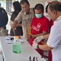 Polisi Musnahkan 17,38 Gram Sabu dari Dua Perkara, Penanganan Kasus Masih Berproses