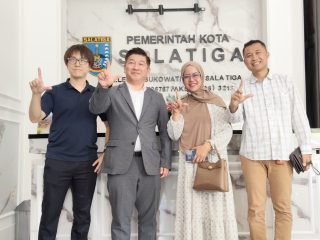 Wali Kota Salatiga Dukung Kolaborasi LPK Serbaindo, Buka Peluang Kerja ke Jepang dan Tekan Pengangguran