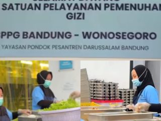 Bantah Isu Lingkungan, SPPG Wonosegoro Justru Jadi Motor Ekonomi Warga Boyolali